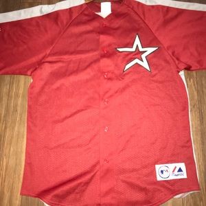 Vintage Astros Jersey
